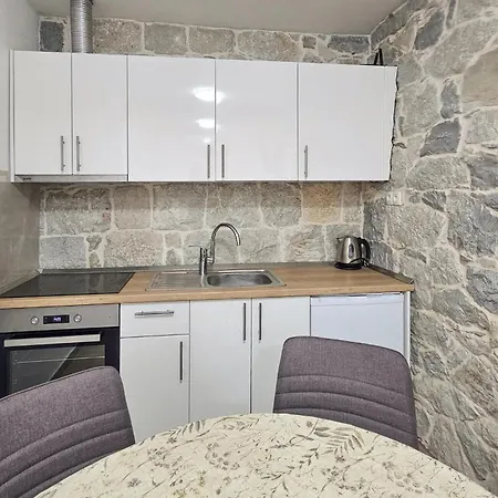 Cozy In With Kitchen